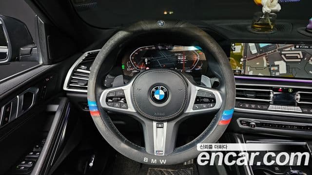 BMW X6 2022 — Şəkil 14/20