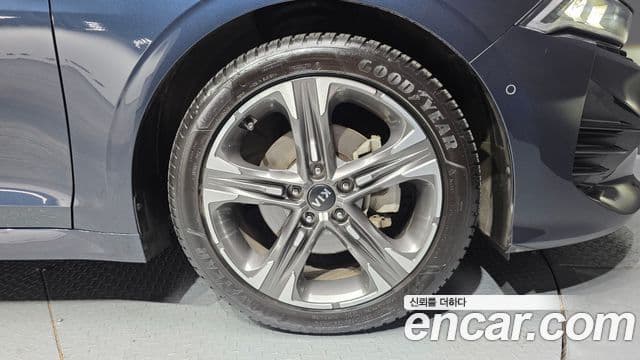 Kia K5 2020 — фото 5 из 20