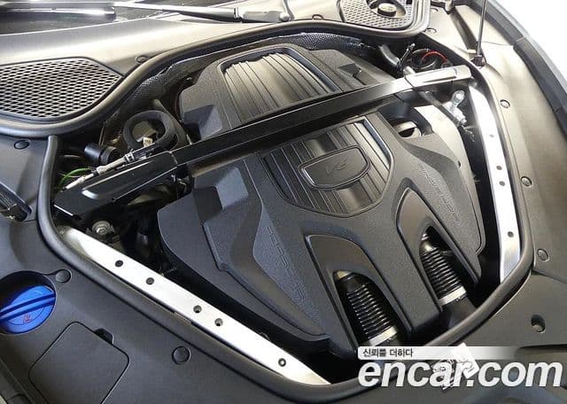 Porsche Panamera 2025 — Photo 18/20