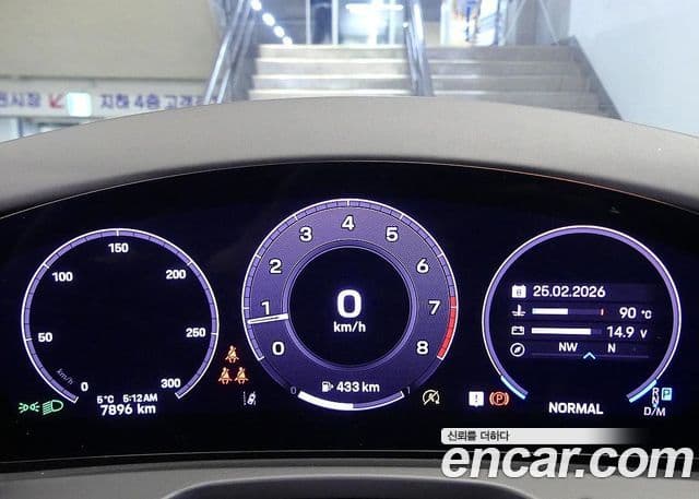 Porsche Panamera 2025 — Photo 7/20
