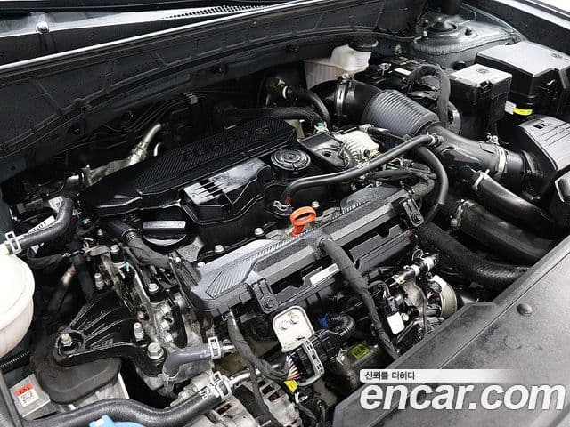 Hyundai The New Tucson 2023 — ფოტო 18/20