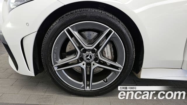 Mercedes-Benz CLS-Class 2022 — Şəkil 4/18