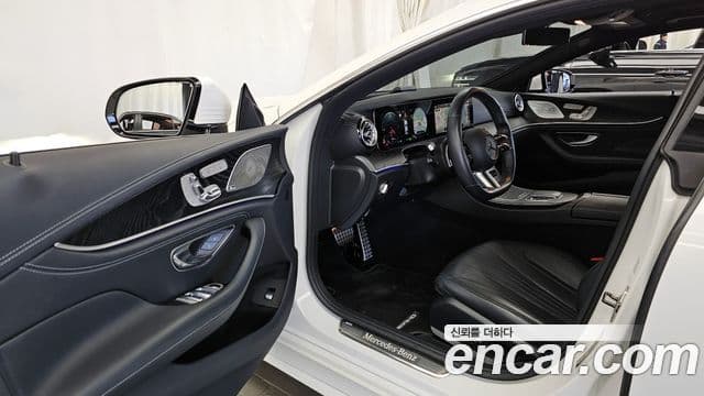 Mercedes-Benz CLS-Class 2022 — Şəkil 8/18