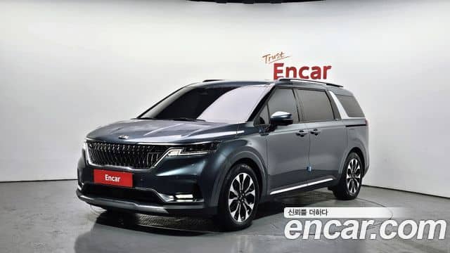 Kia Carnival, 2020