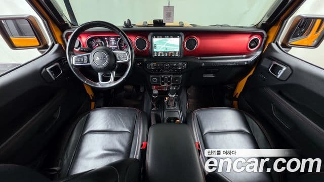 Jeep Wrangler 2021 — фото 7 из 20