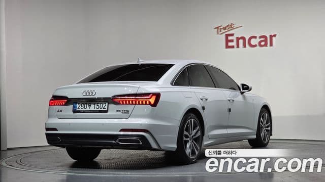 Audi A6 2021 — фото 2 из 20