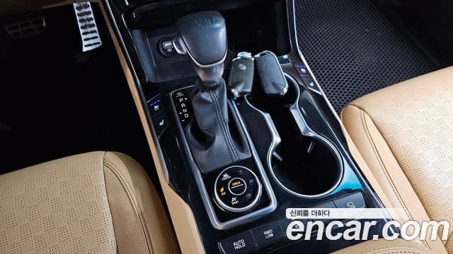 Kia Mohave The Master 2021 — фото 9 из 20