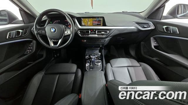 BMW 2 Series Gran Coupe 2022 — Şəkil 7/20