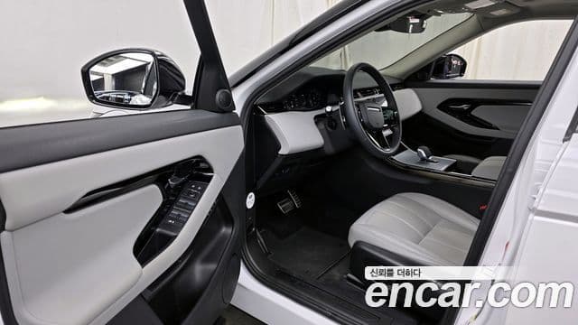 Land Rover Range Rover Evoque 2024 — Şəkil 10/20