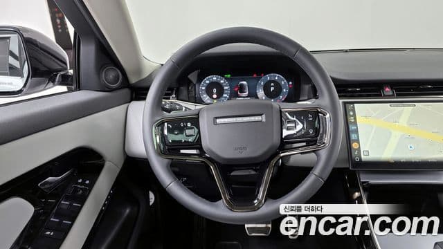 Land Rover Range Rover Evoque 2024 — Şəkil 13/20