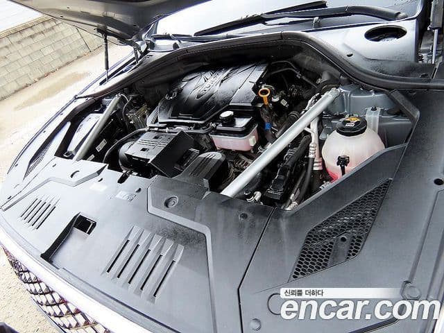 Genesis GV70 2022 — ფოტო 19/20