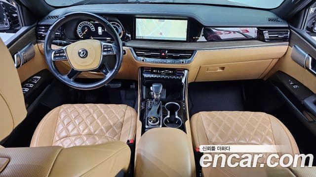 Kia Mohave The Master 2020 — фото 7 из 20
