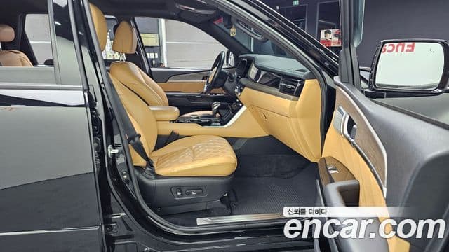 Kia Mohave The Master 2020 — фото 11 из 20