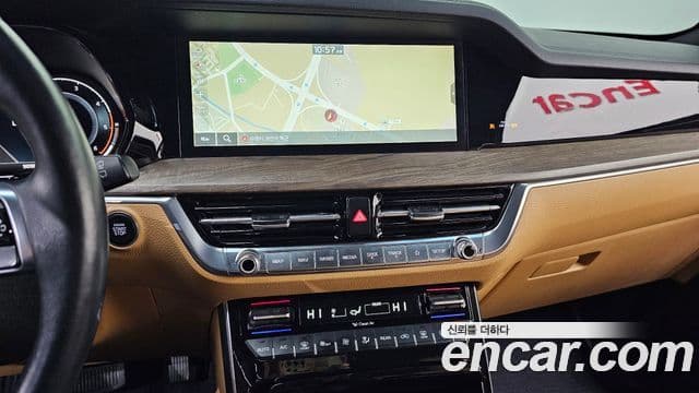 Kia Mohave The Master 2020 — фото 14 из 20
