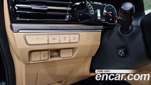 Kia Mohave The Master 2020 — фото 16 из 20