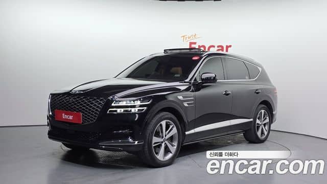 Genesis GV80, 2021
