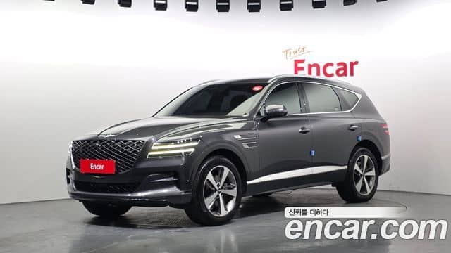 Genesis GV80, 2021