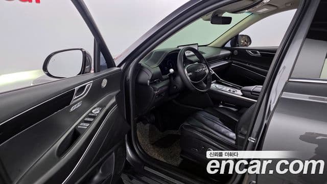 Genesis GV80 2021 — фото 10 из 20