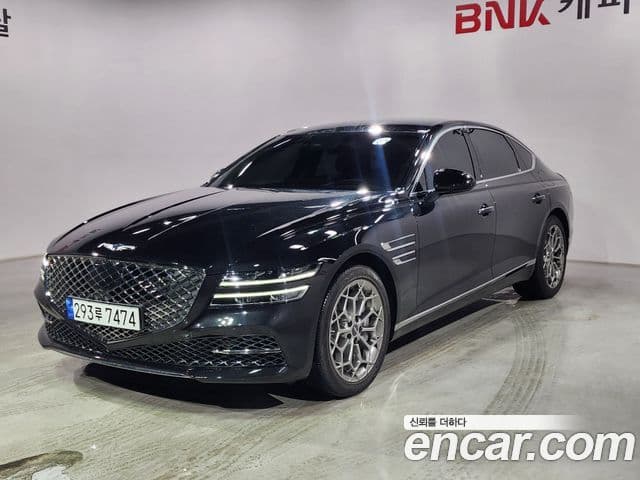 Genesis G80 2023 — Şəkil 13/20