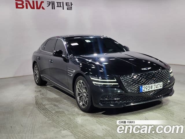 Genesis G80 2023 — Şəkil 14/20
