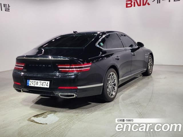 Genesis G80 2023 — Şəkil 16/20