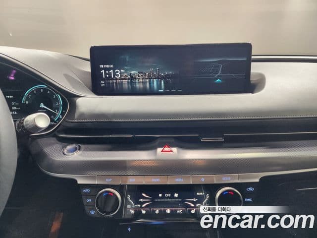 Genesis G80 2023 — Şəkil 8/20