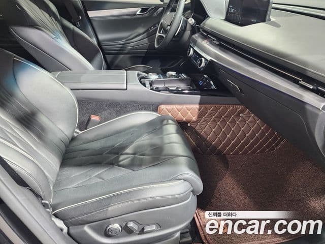 Genesis G80 2023 — Şəkil 7/20