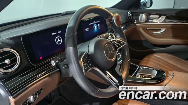 Mercedes-Benz E-Class 2021 — Şəkil 15/20