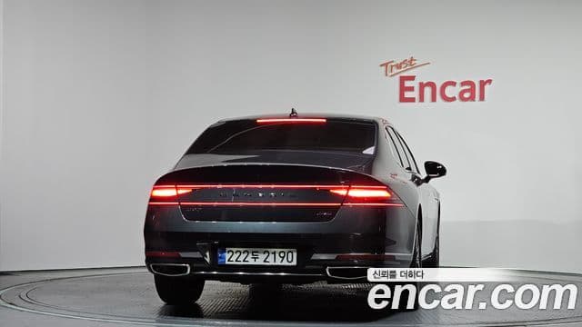 Genesis G90 2023 — фото 4 из 20