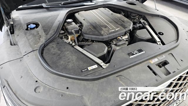 Genesis G90 2023 — фото 6 из 20