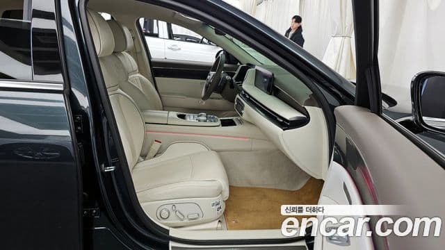 Genesis G90 2023 — фото 11 из 20