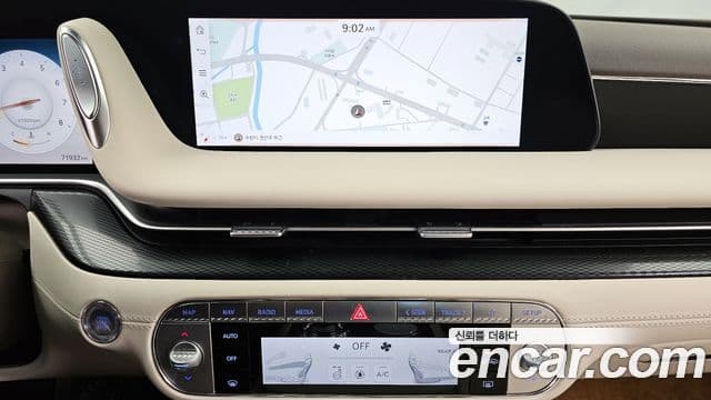 Genesis G90 2023 — фото 14 из 20