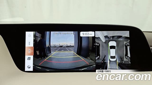 Genesis G90 2023 — фото 15 из 20