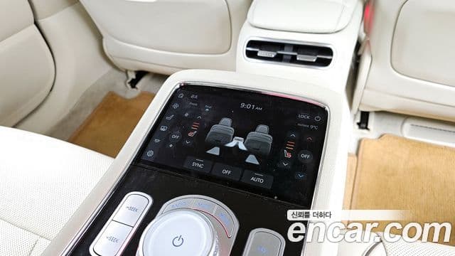 Genesis G90 2023 — ფოტო 19/20