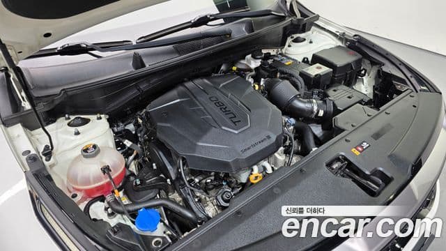 Kia Sportage 2021 — ფოტო 6/20