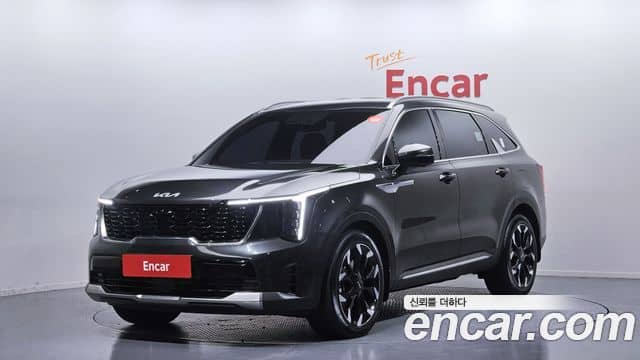 Kia Sorento, 2024