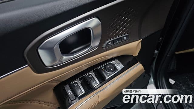 Kia Sorento 2024 — фото 17 из 20