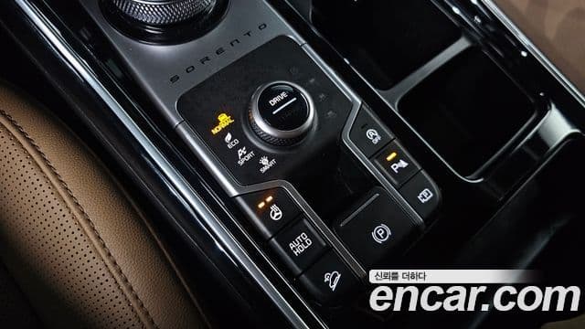 Kia Sorento 2024 — фото 20 из 20