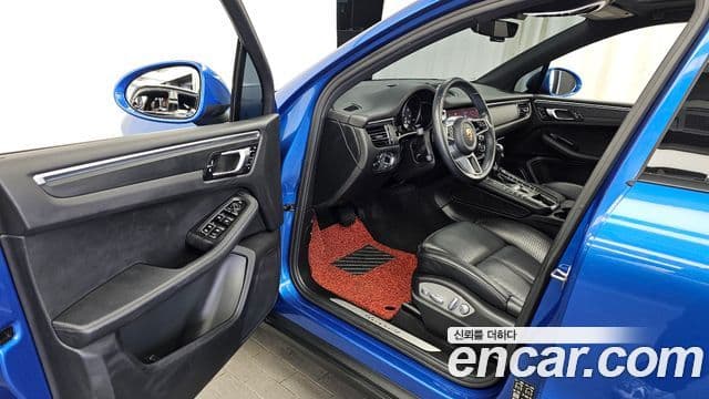 Porsche Macan 2019 — Şəkil 10/20