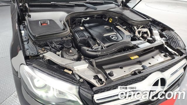 Mercedes-Benz GLC-Class 2019 — фото 6 из 20