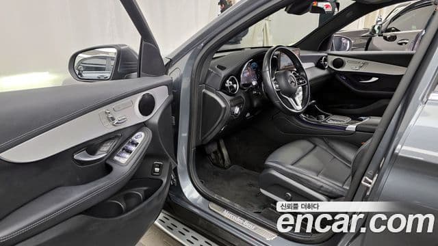 Mercedes-Benz GLC-Class 2022 — фото 10 из 20