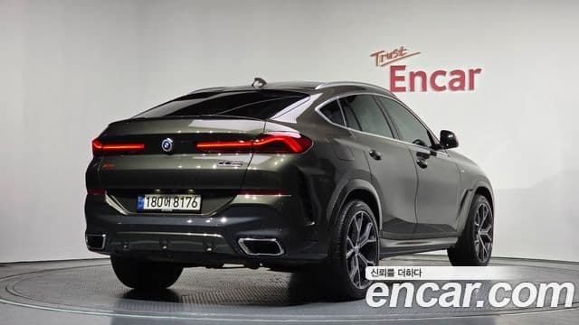 BMW X6 2020 — фото 2 из 20