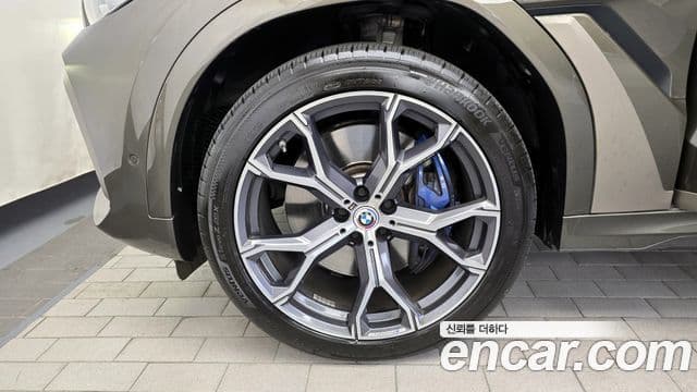 BMW X6 2020 — Şəkil 5/20