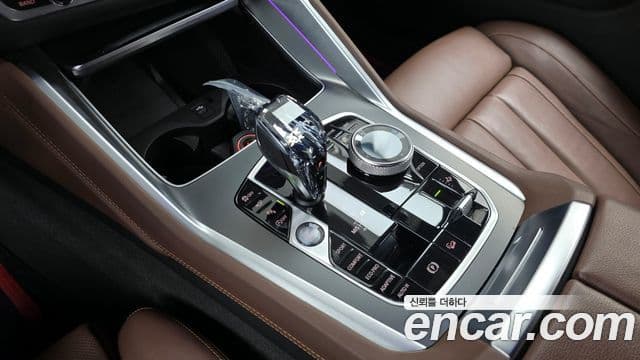 BMW X6 2020 — Şəkil 9/20