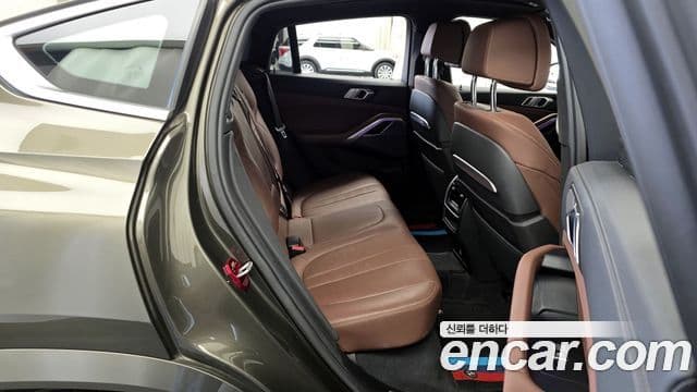 BMW X6 2020 — фото 12 из 20