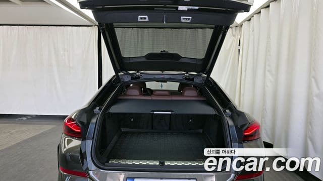 BMW X6 2020 — Şəkil 20/20