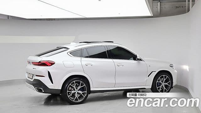 BMW X6 2021 — Şəkil 3/20