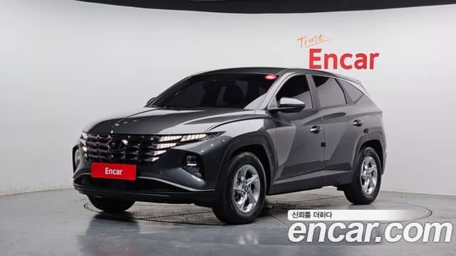 Hyundai The New Tucson, 2022
