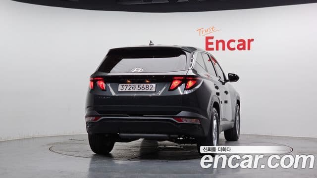 Hyundai The New Tucson 2022 — ფოტო 4/20