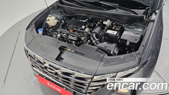 Hyundai The New Tucson 2022 — ფოტო 6/20